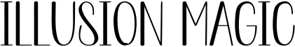 Illusion Magic