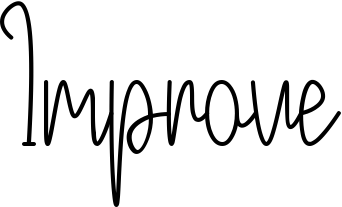 Improve