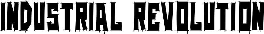 Industrial Revolution