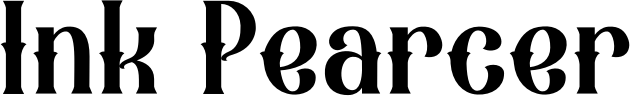 Ink Pearcer