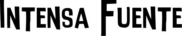 Intensa Fuente