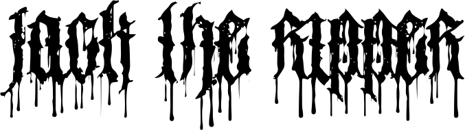 Jack the Ripper