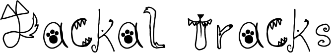 Jackal Tracks