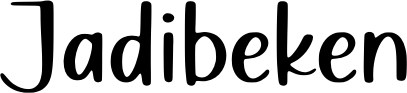Jadibeken