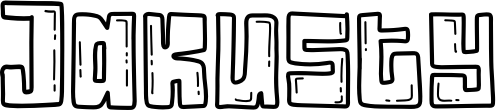 Jakusty