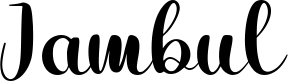 Jambul
