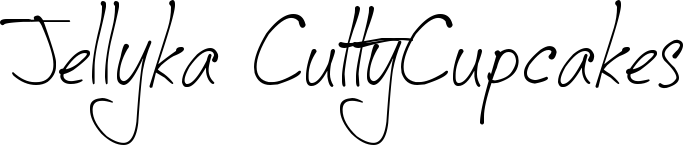 Jellyka CuttyCupcakes