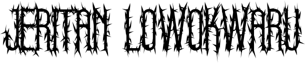 Jeritan Lowokwaru