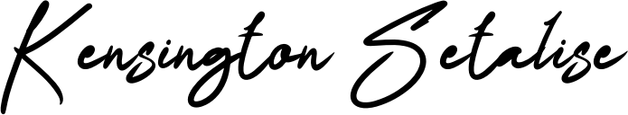 Kensington Setalise