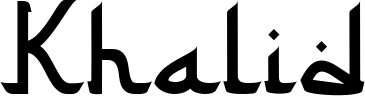 Khalid