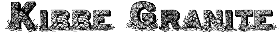 Kibbe Granite