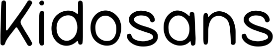 Kidosans