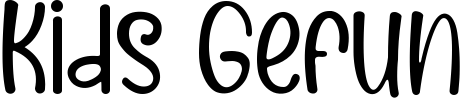 Kids Gefun