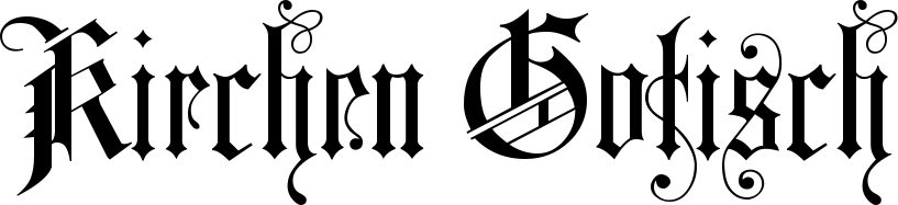 Kirchen Gotisch