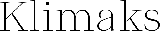 Klimaks