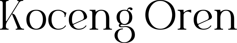Koceng Oren