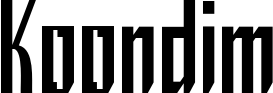 Koondim