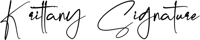 Krittany Signature