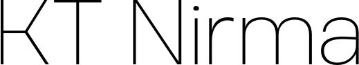 KT Nirma