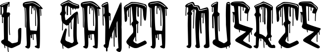 La Santa Muerte