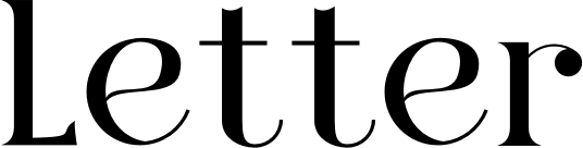 Letter