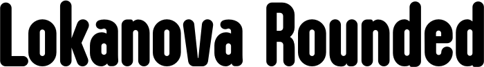 Lokanova Rounded