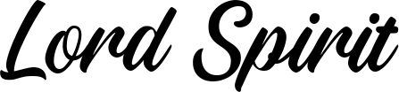 Lord Spirit