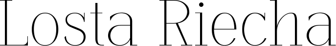 Losta Riecha