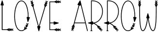 Love Arrow