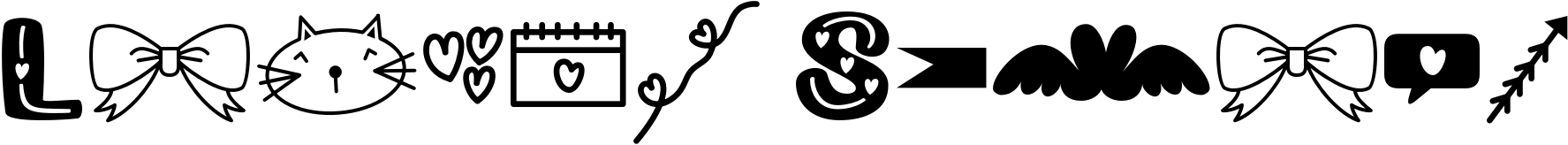 Loving Stroke