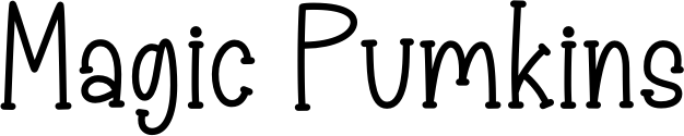 Magic Pumkins