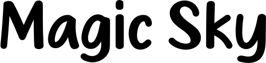 Magic Sky