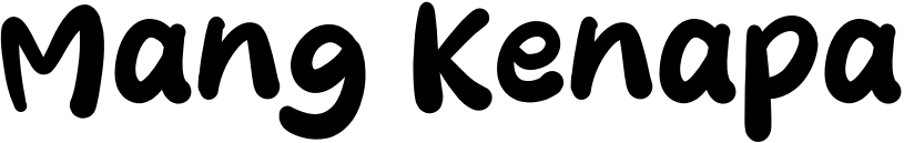Mang Kenapa