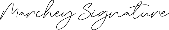 Marchey Signature