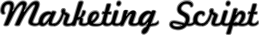 Marketing Script