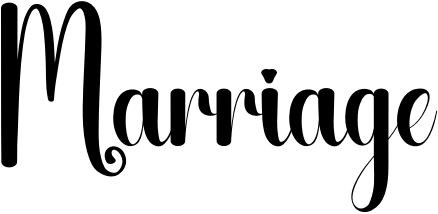 Marriage