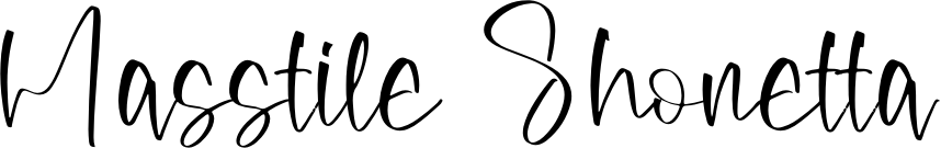 Masstile Shonetta