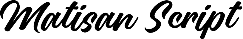 Matisan Script
