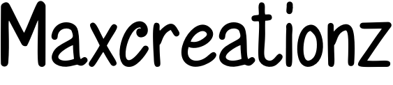 Maxcreationz