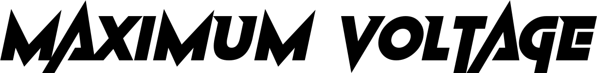 Maximum Voltage