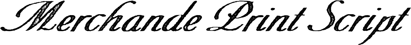 Merchande Print Script