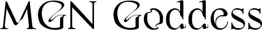 MGN Goddess