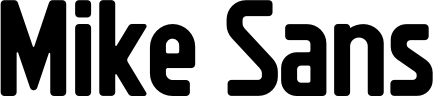 Mike Sans