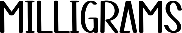 Milligrams