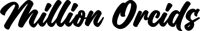 Million Orcids