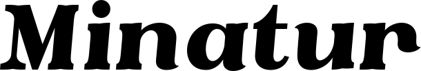Minatur