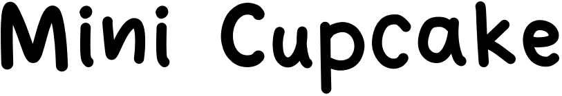Mini Cupcake