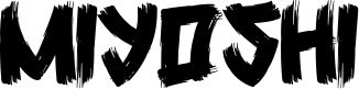 Miyoshi