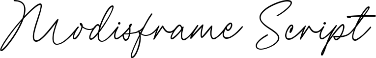 Modisframe Script