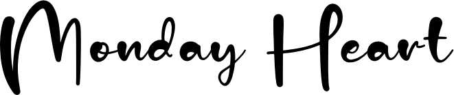 Monday Heart